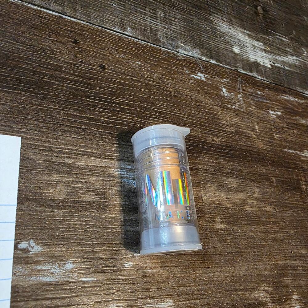 Milk holographic stick